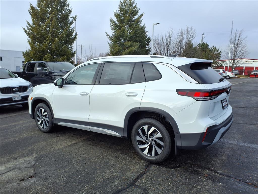 new 2025 Volkswagen Tiguan car, priced at $27,499