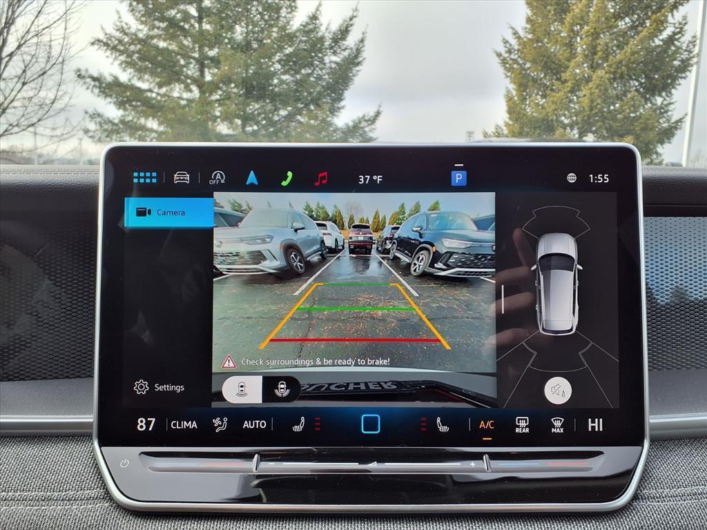 new 2025 Volkswagen Tiguan car, priced at $27,499