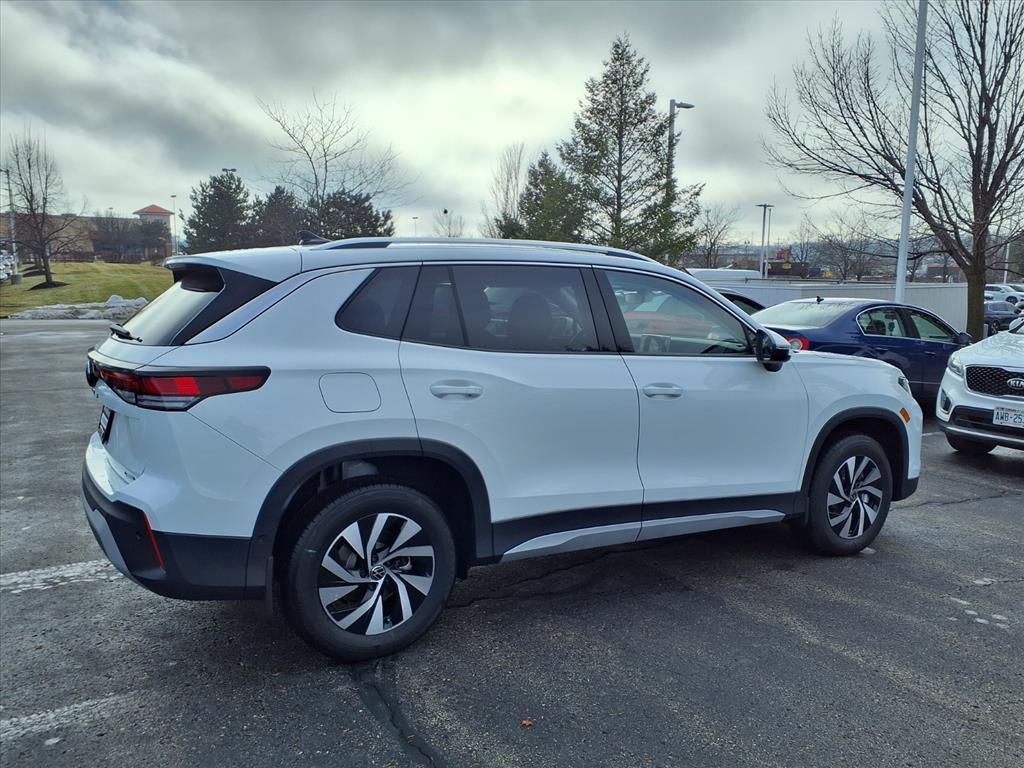 new 2025 Volkswagen Tiguan car, priced at $27,499