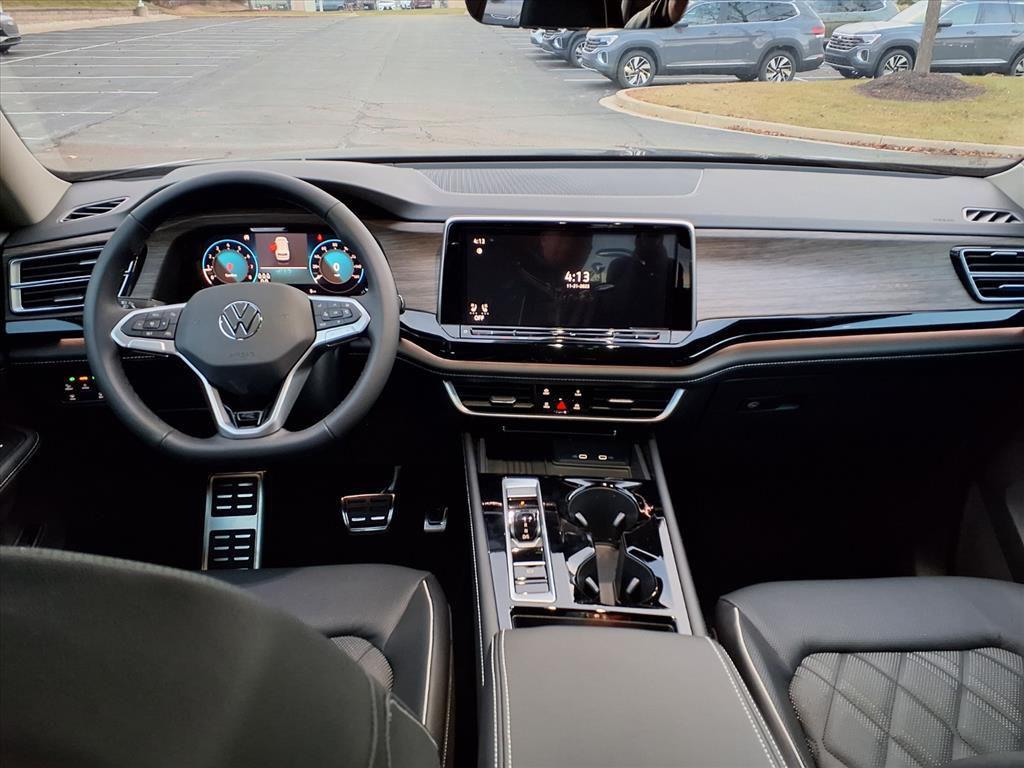new 2026 Volkswagen Atlas car, priced at $53,181