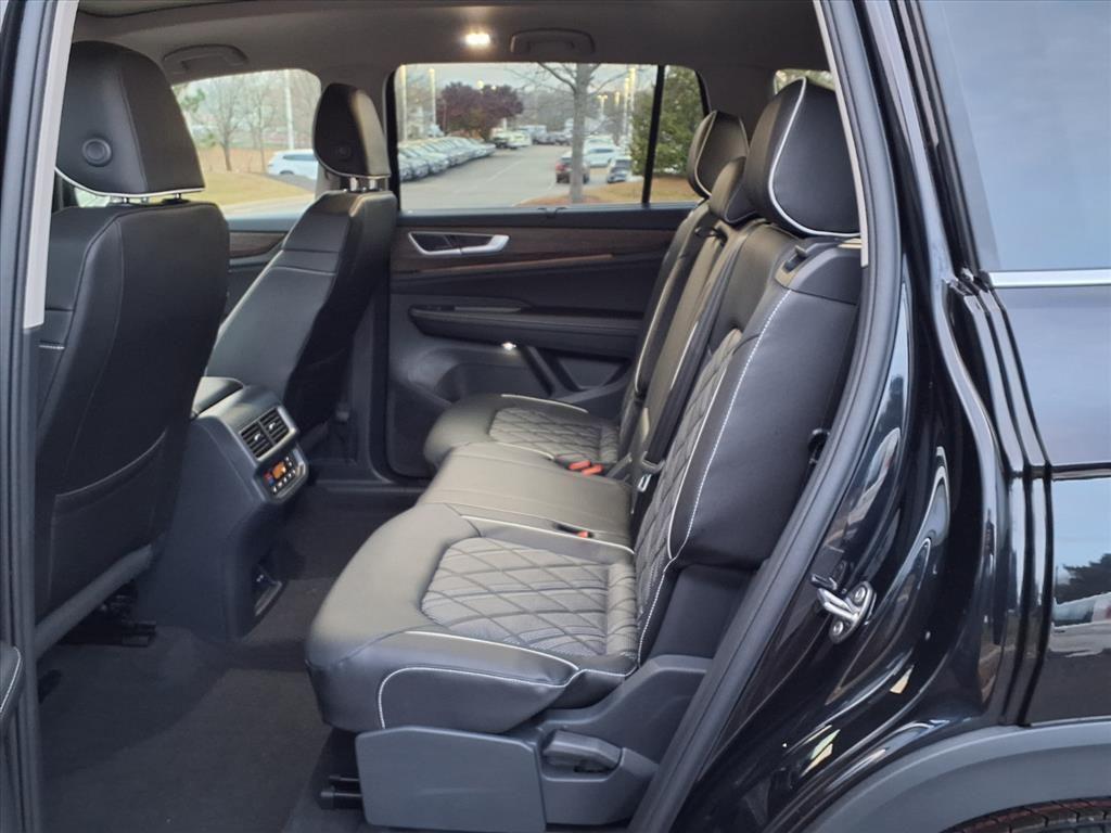 new 2026 Volkswagen Atlas car, priced at $53,181