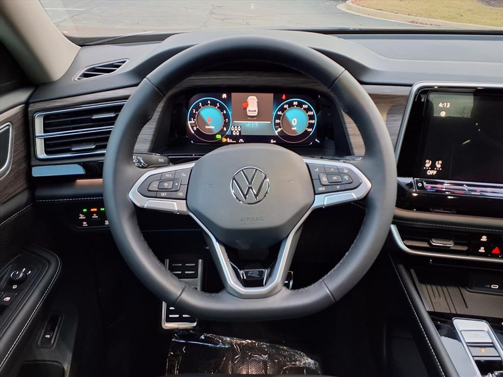 new 2026 Volkswagen Atlas car, priced at $53,181