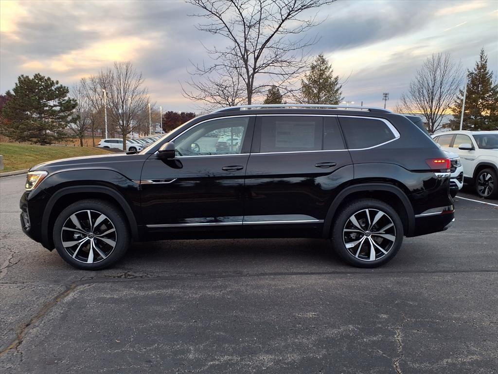 new 2026 Volkswagen Atlas car, priced at $53,181