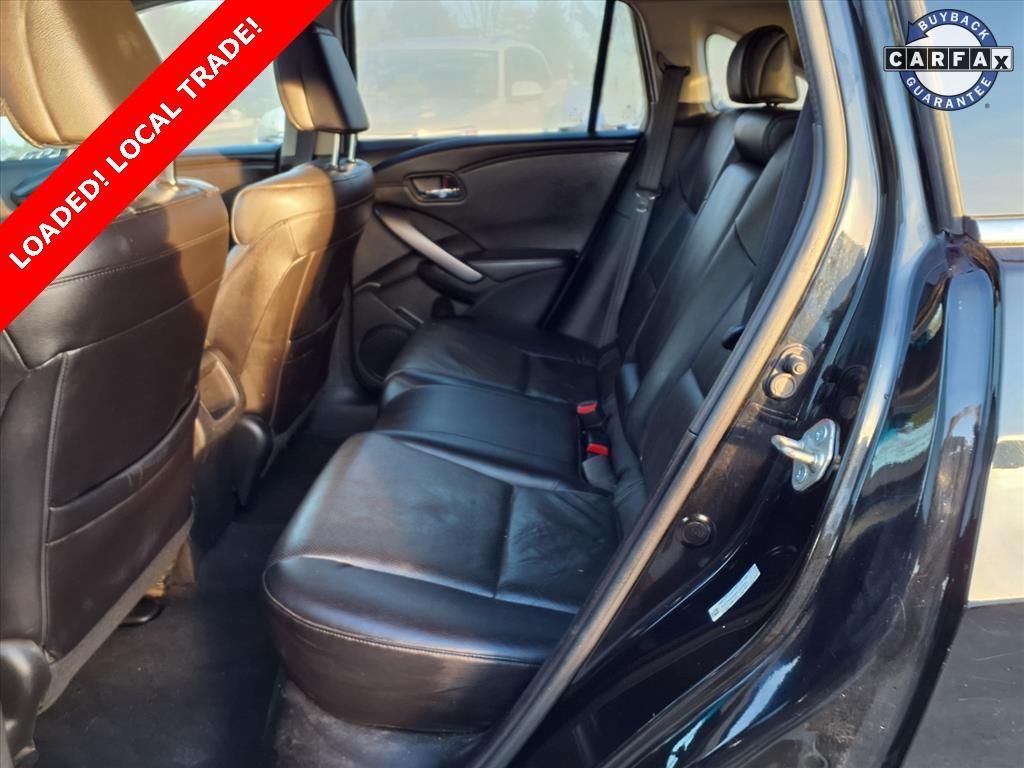 used 2015 Acura RDX car, priced at $12,490