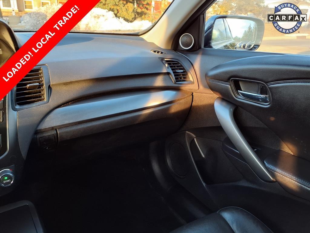 used 2015 Acura RDX car, priced at $12,490