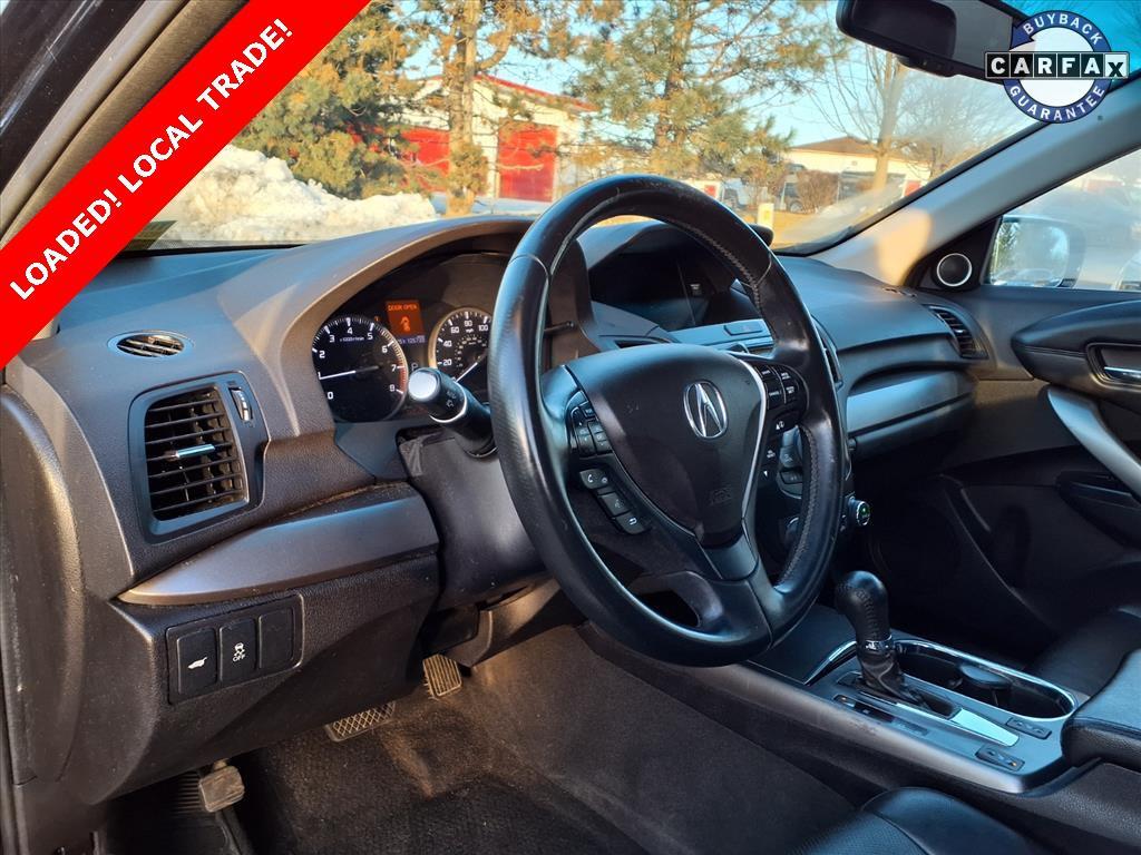 used 2015 Acura RDX car, priced at $12,490