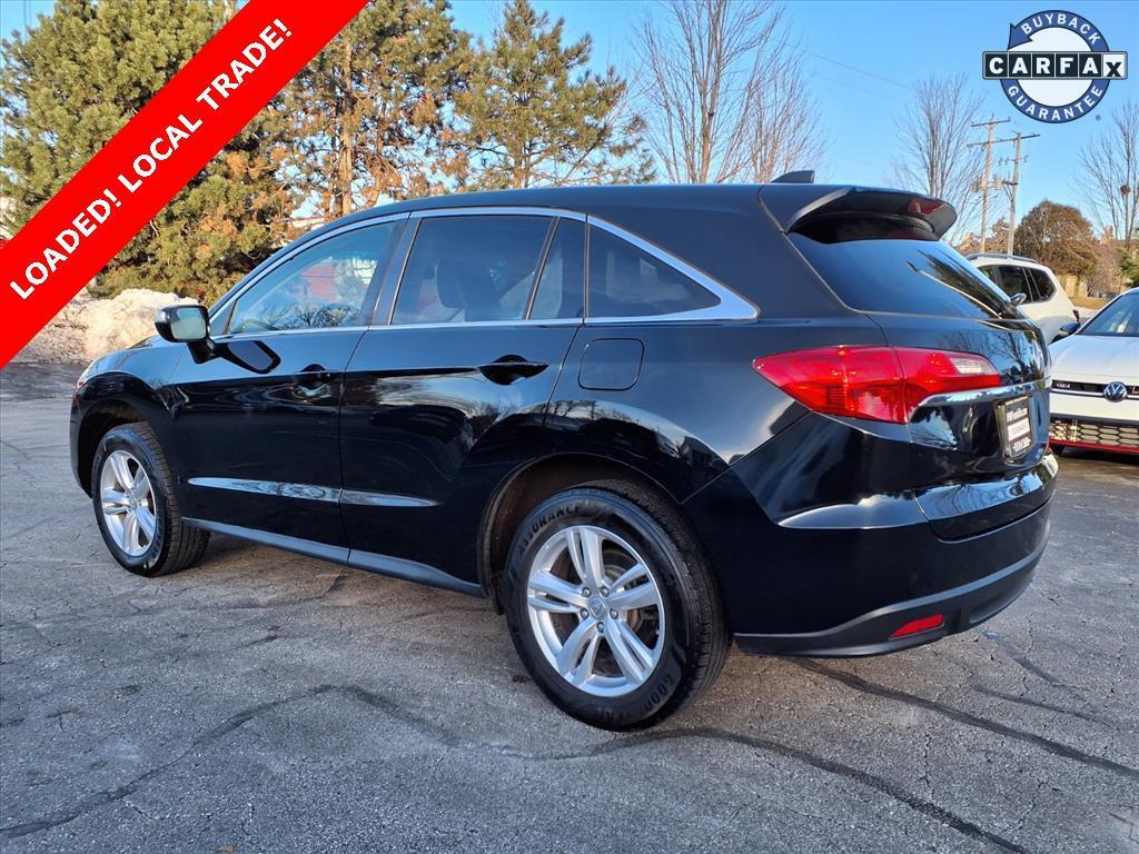 used 2015 Acura RDX car, priced at $12,490