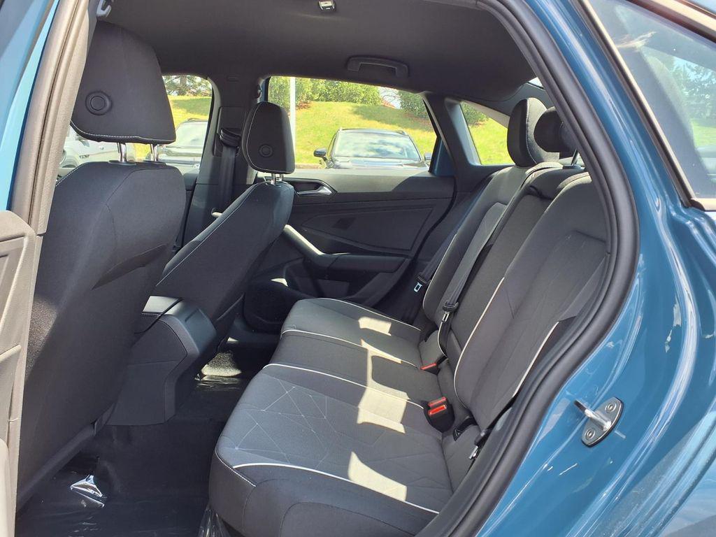 new 2026 Volkswagen Jetta car, priced at $24,859