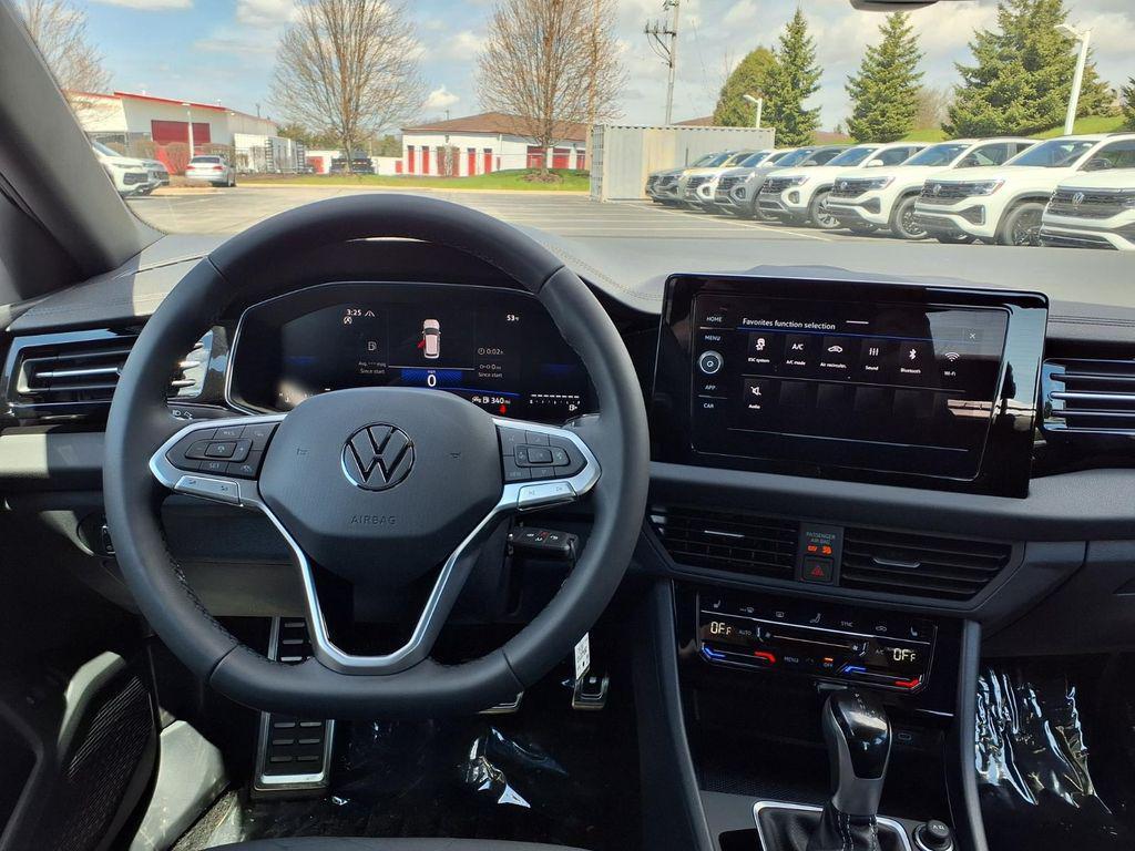 new 2026 Volkswagen Jetta car, priced at $24,859