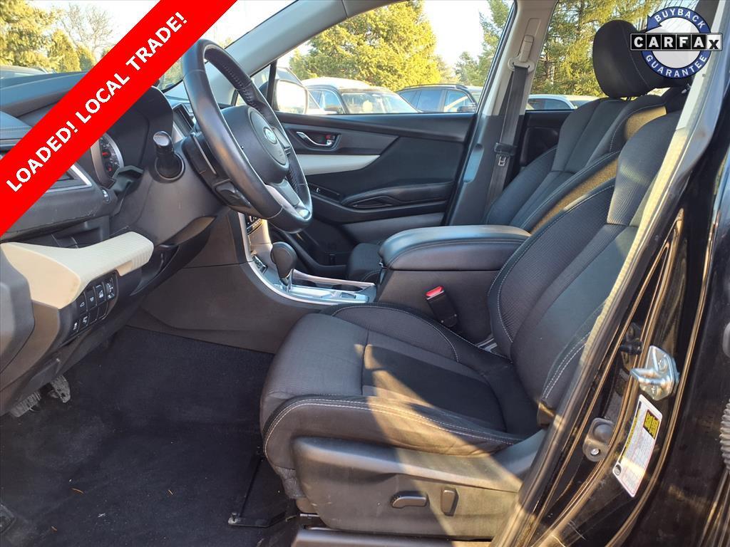 used 2020 Subaru Ascent car, priced at $16,590