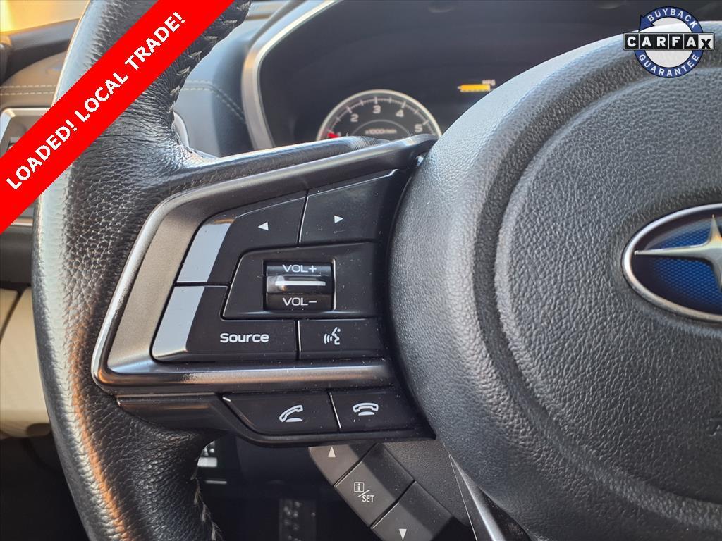 used 2020 Subaru Ascent car, priced at $16,590