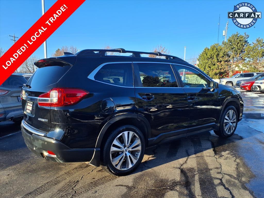 used 2020 Subaru Ascent car, priced at $16,590