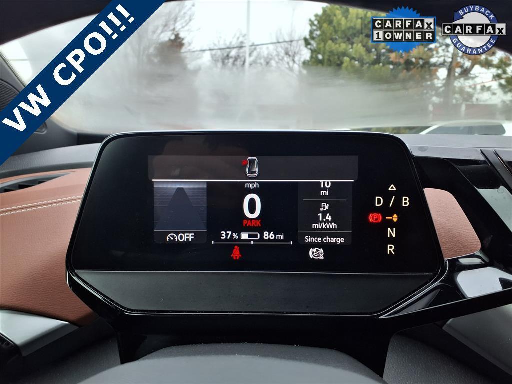 used 2022 Volkswagen ID.4 car, priced at $21,490