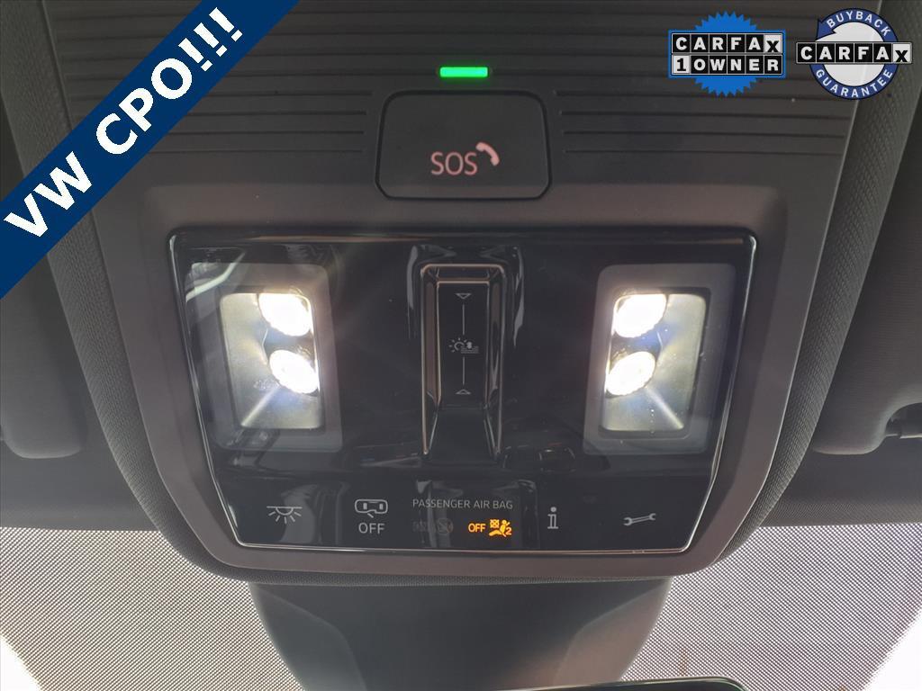 used 2022 Volkswagen ID.4 car, priced at $21,490