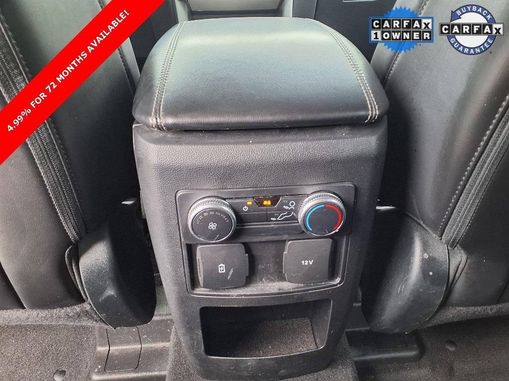 used 2021 Ford Explorer car, priced at $25,690