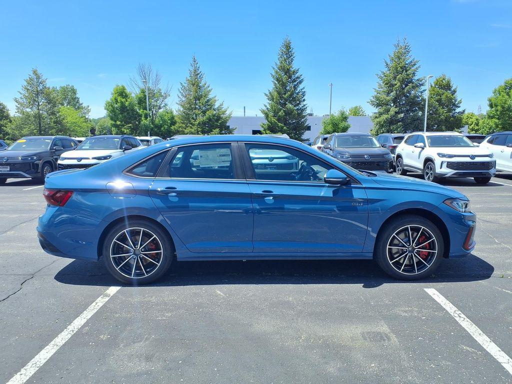 new 2026 Volkswagen Jetta GLI car, priced at $33,469