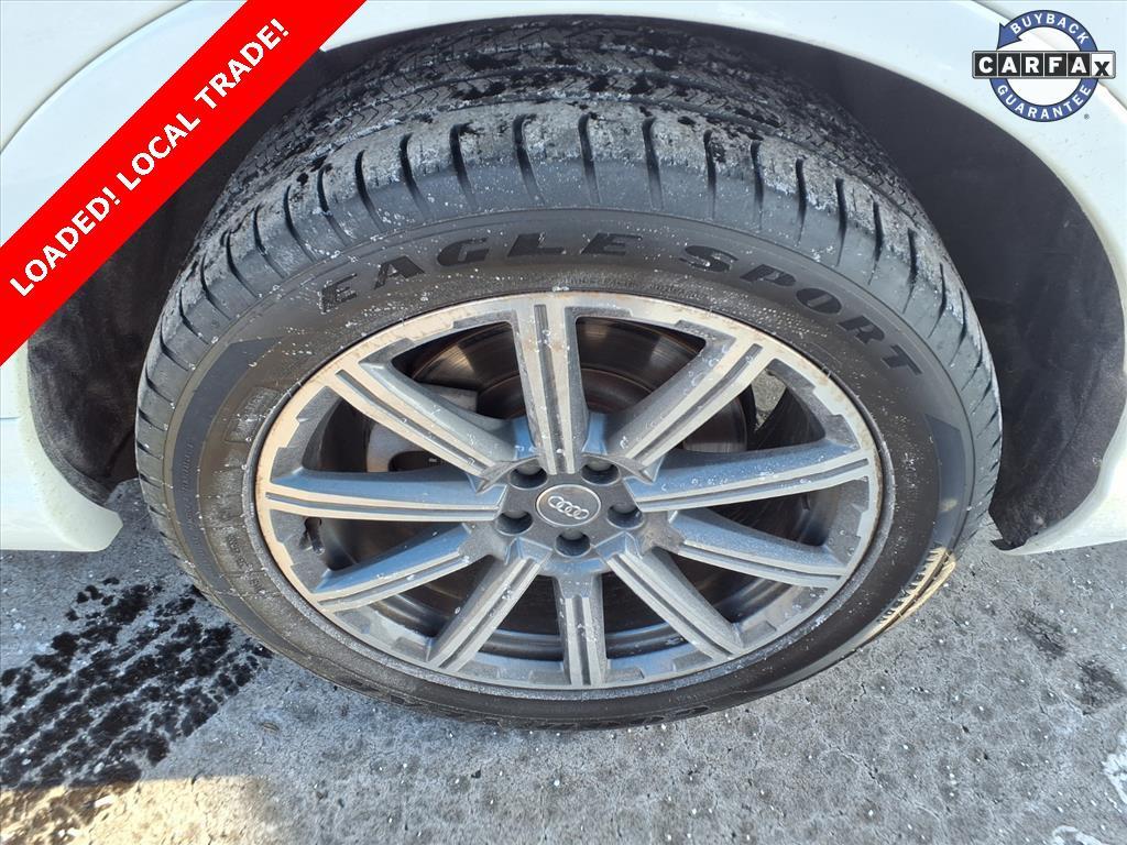 used 2017 Audi Q7 car, priced at $15,690