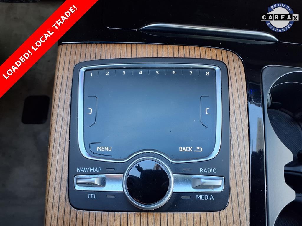 used 2017 Audi Q7 car, priced at $15,690