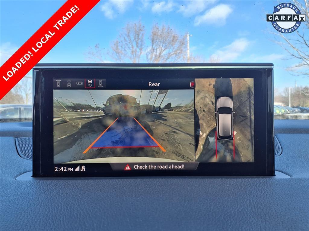 used 2017 Audi Q7 car, priced at $15,690