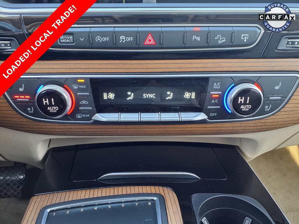 used 2017 Audi Q7 car, priced at $15,690