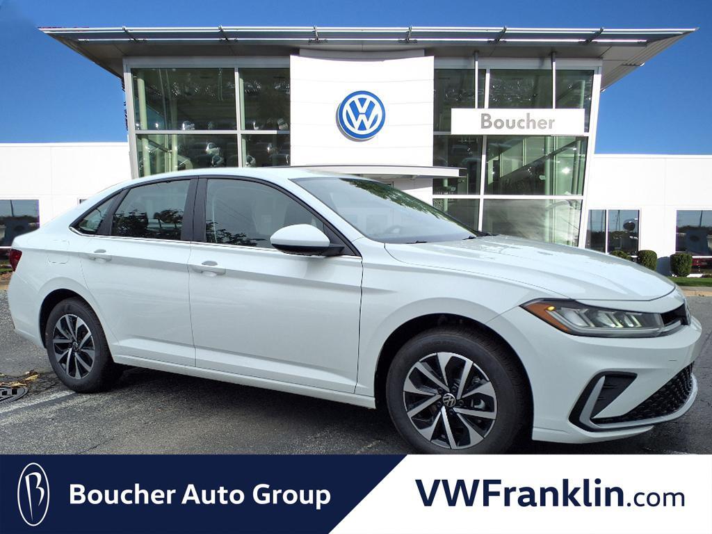 new 2025 Volkswagen Jetta car, priced at $20,773