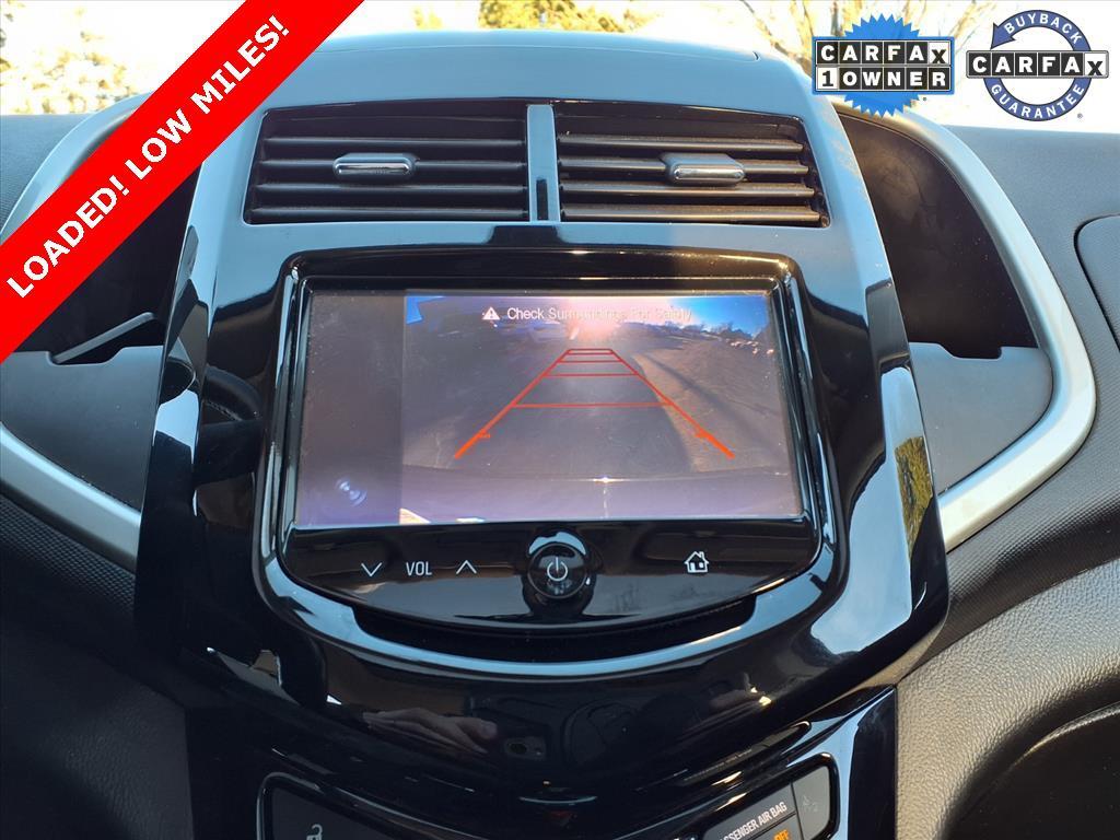 used 2016 Chevrolet Sonic car, priced at $10,490