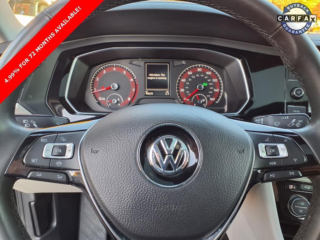used 2020 Volkswagen Jetta car, priced at $13,250
