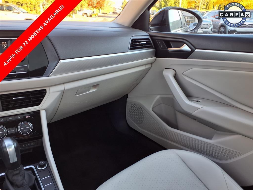 used 2020 Volkswagen Jetta car, priced at $13,250