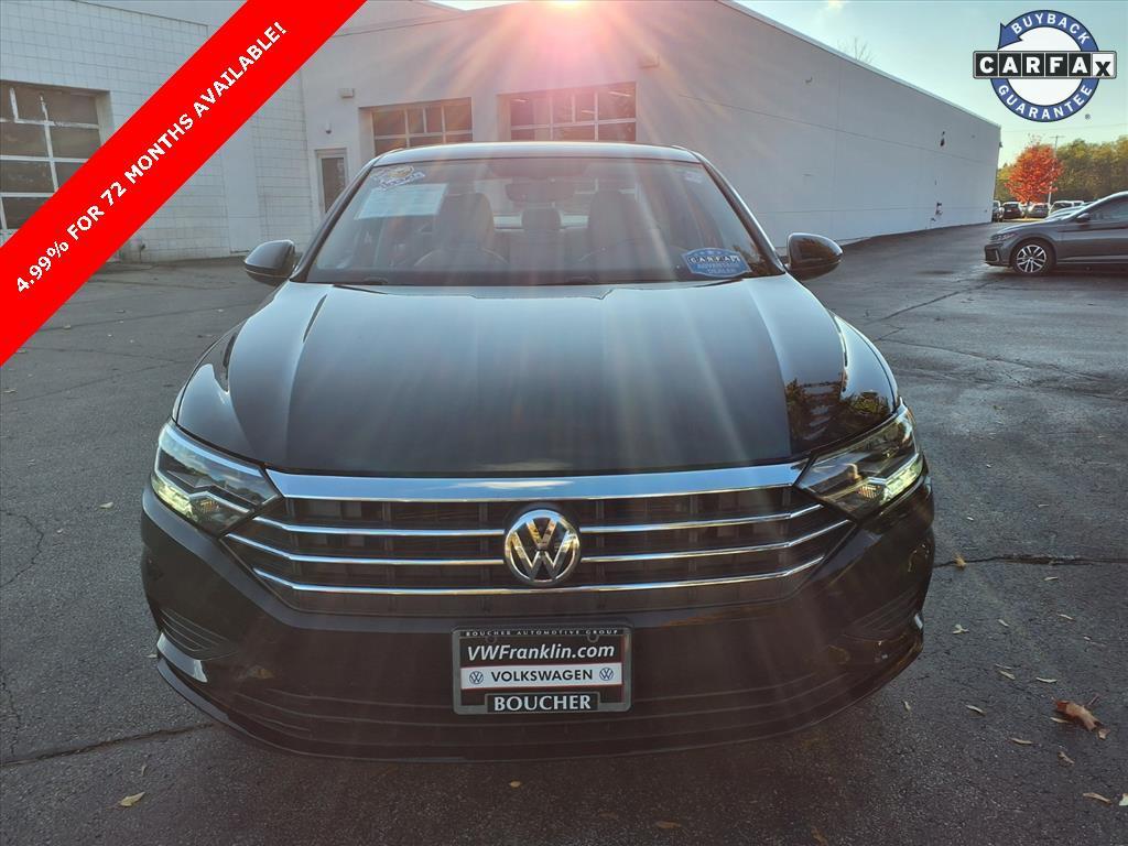 used 2020 Volkswagen Jetta car, priced at $13,250