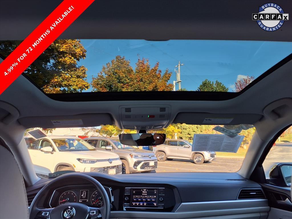 used 2020 Volkswagen Jetta car, priced at $13,250