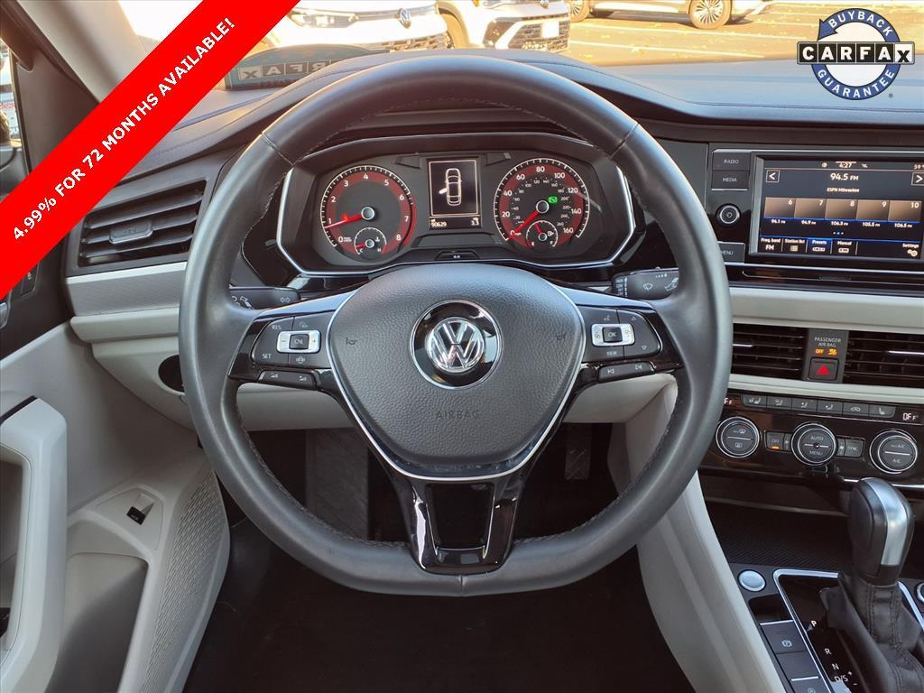 used 2020 Volkswagen Jetta car, priced at $13,250