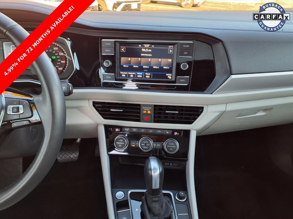 used 2020 Volkswagen Jetta car, priced at $13,250