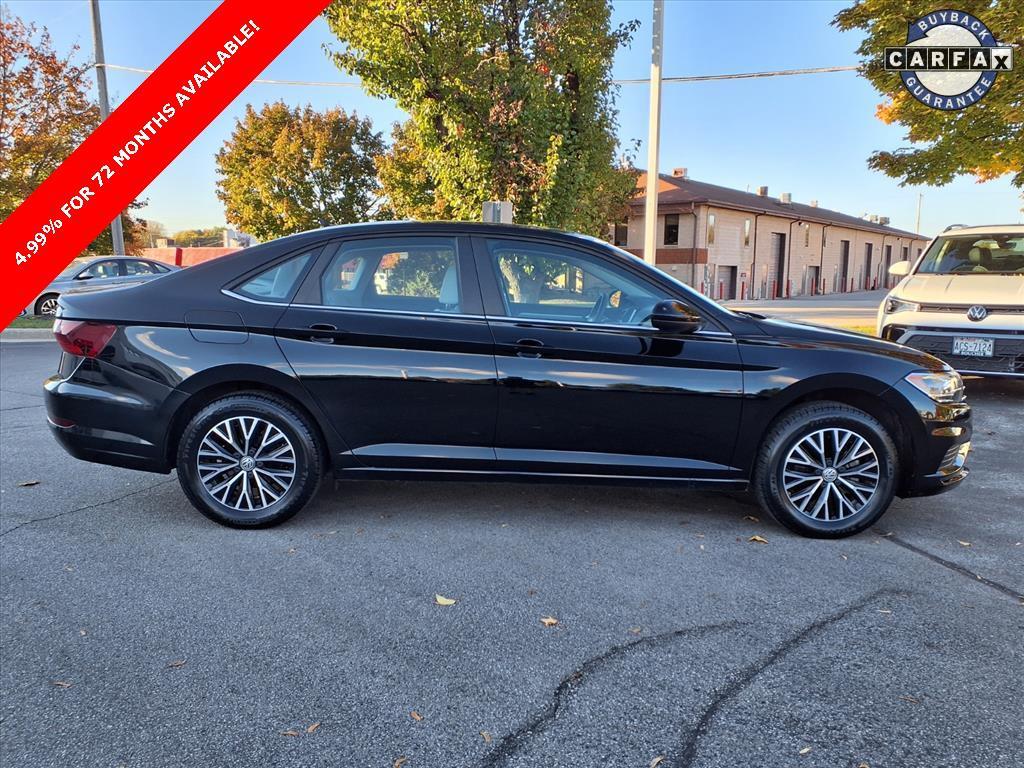 used 2020 Volkswagen Jetta car, priced at $13,250