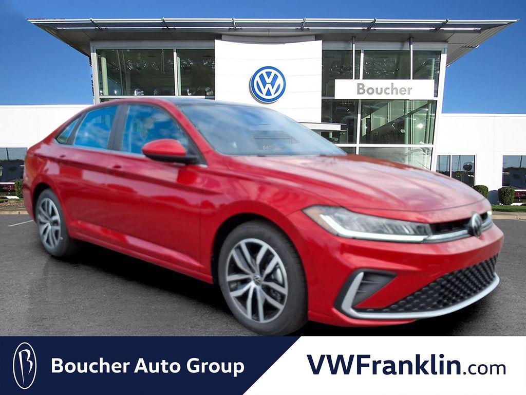 new 2026 Volkswagen Jetta car, priced at $26,878