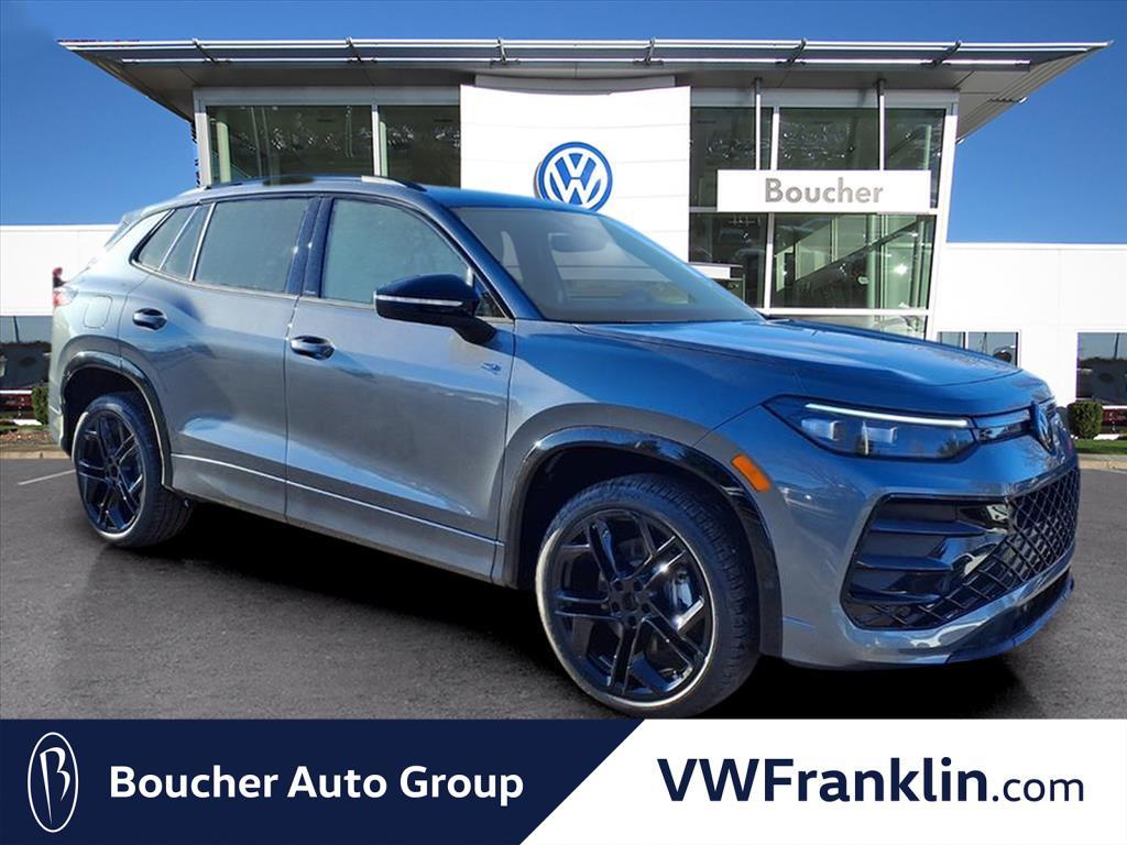 new 2026 Volkswagen Tiguan car, priced at $38,854