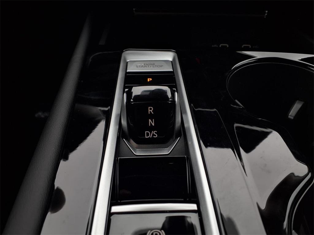 new 2026 Volkswagen Atlas car, priced at $43,490