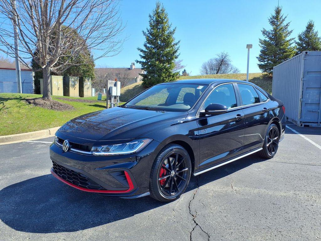 new 2026 Volkswagen Jetta GLI car, priced at $33,799