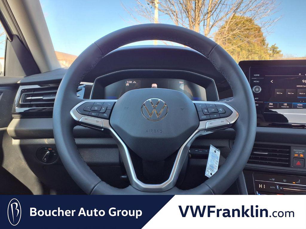 new 2026 Volkswagen Jetta car, priced at $23,866