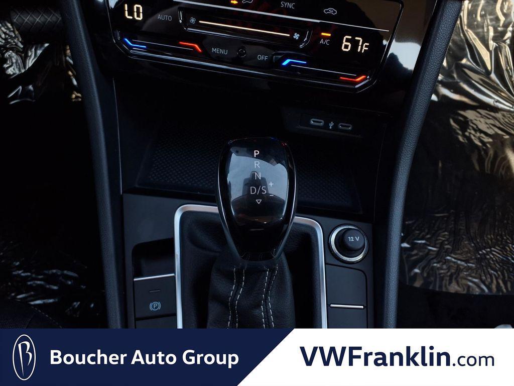 new 2026 Volkswagen Jetta car, priced at $23,866