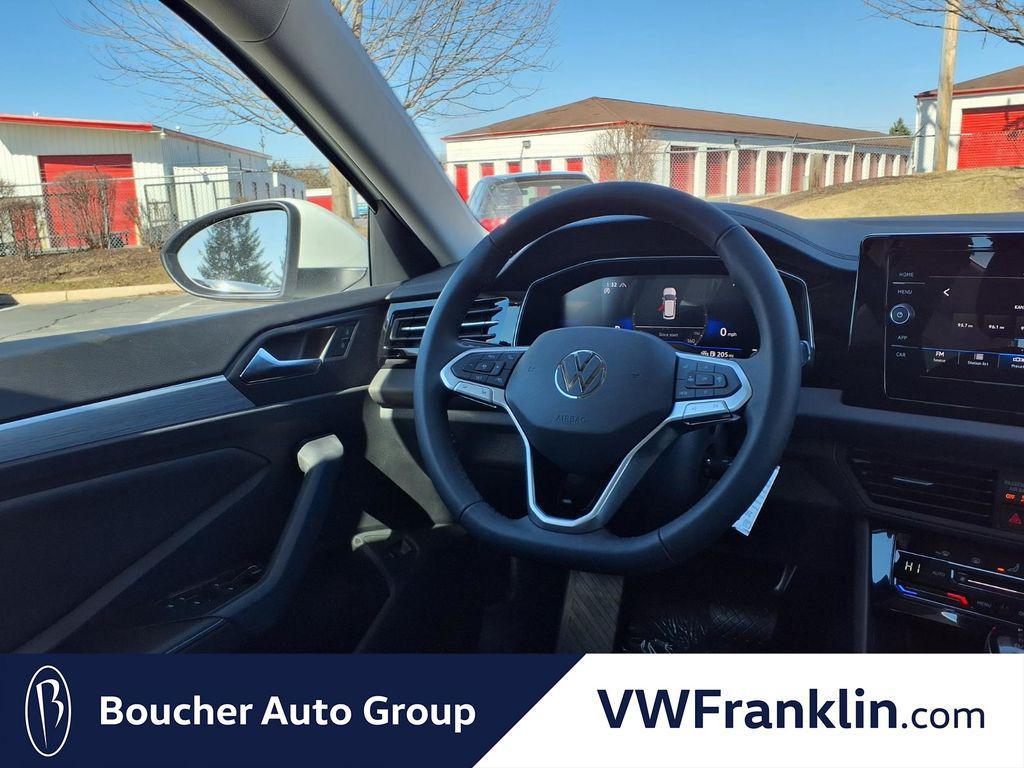 new 2026 Volkswagen Jetta car, priced at $23,866