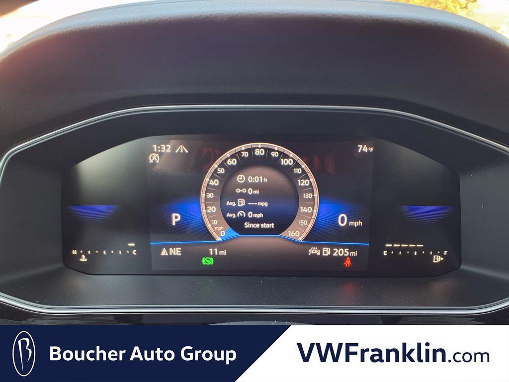 new 2026 Volkswagen Jetta car, priced at $23,866