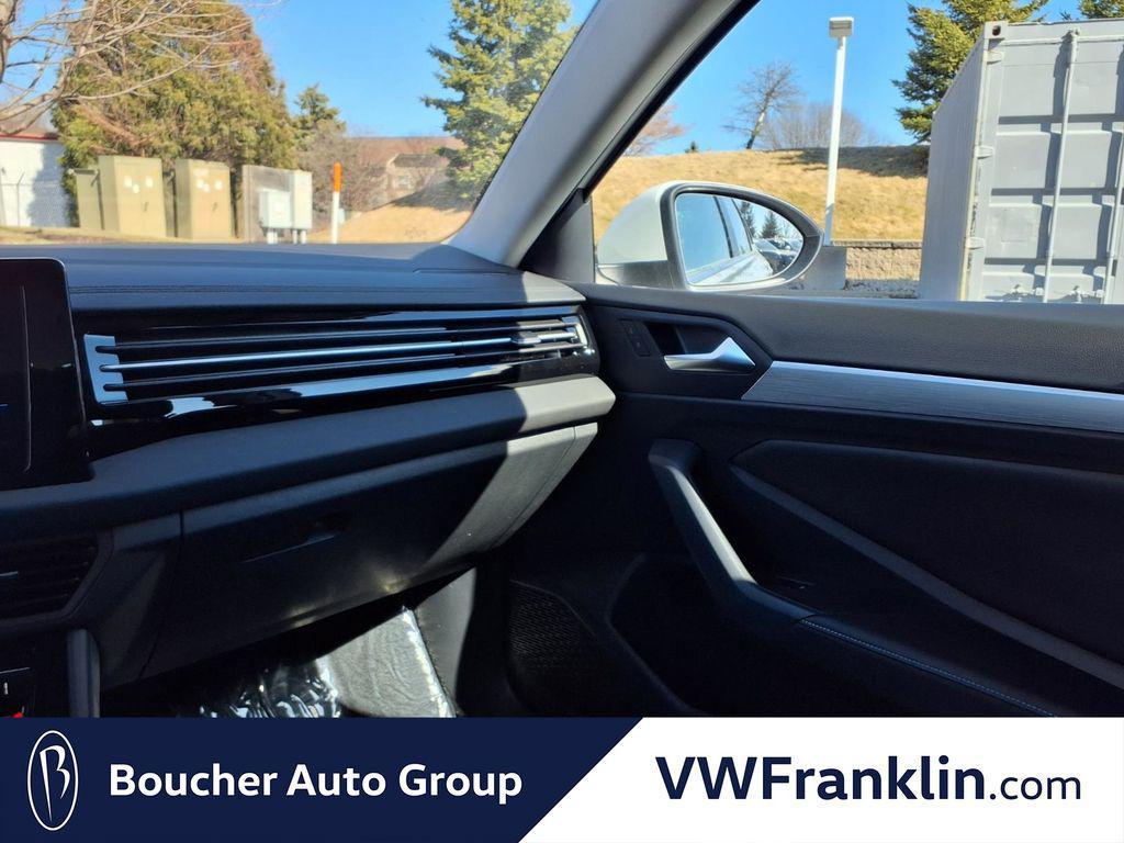 new 2026 Volkswagen Jetta car, priced at $23,866