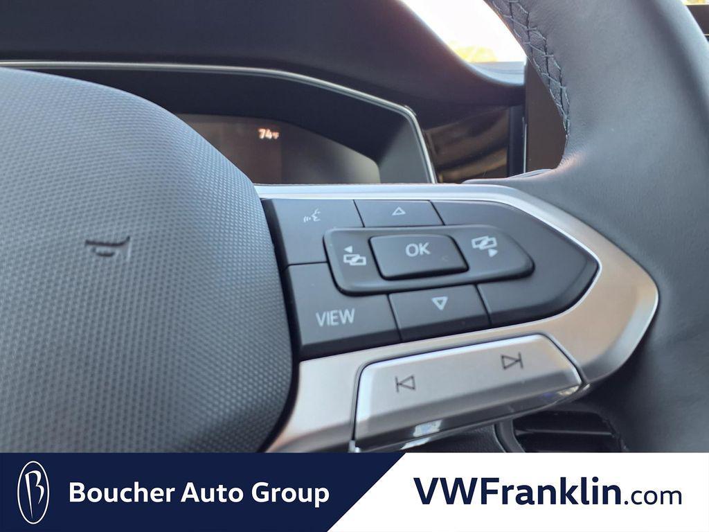 new 2026 Volkswagen Jetta car, priced at $23,866