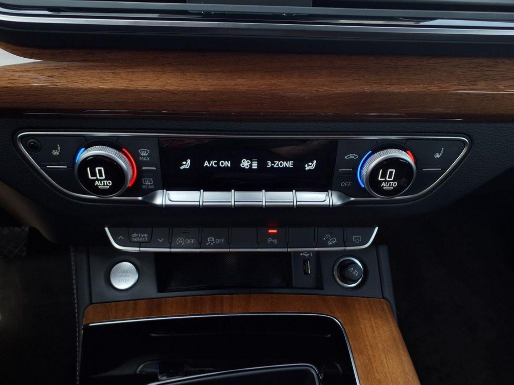 used 2023 Audi Q5 car, priced at $29,490