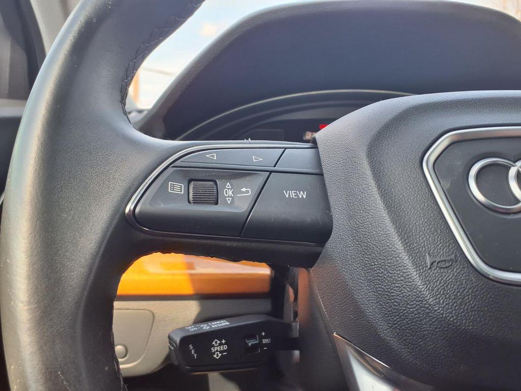 used 2023 Audi Q5 car, priced at $29,490