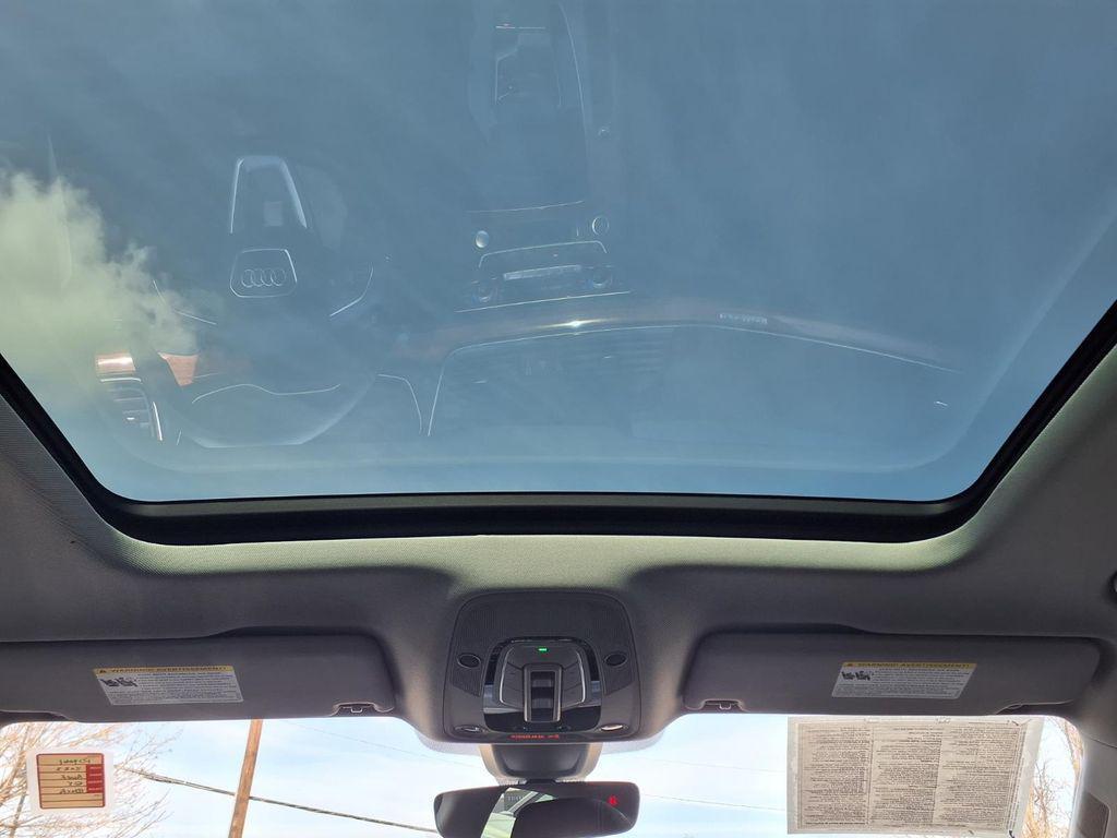 used 2023 Audi Q5 car, priced at $29,490