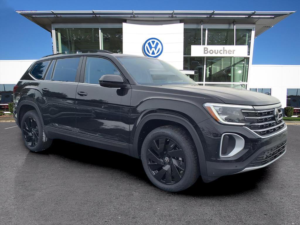 new 2026 Volkswagen Atlas car, priced at $45,022
