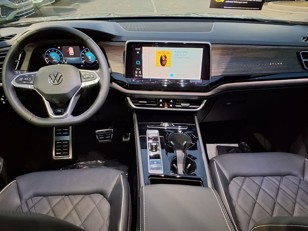 new 2026 Volkswagen Atlas car, priced at $52,779