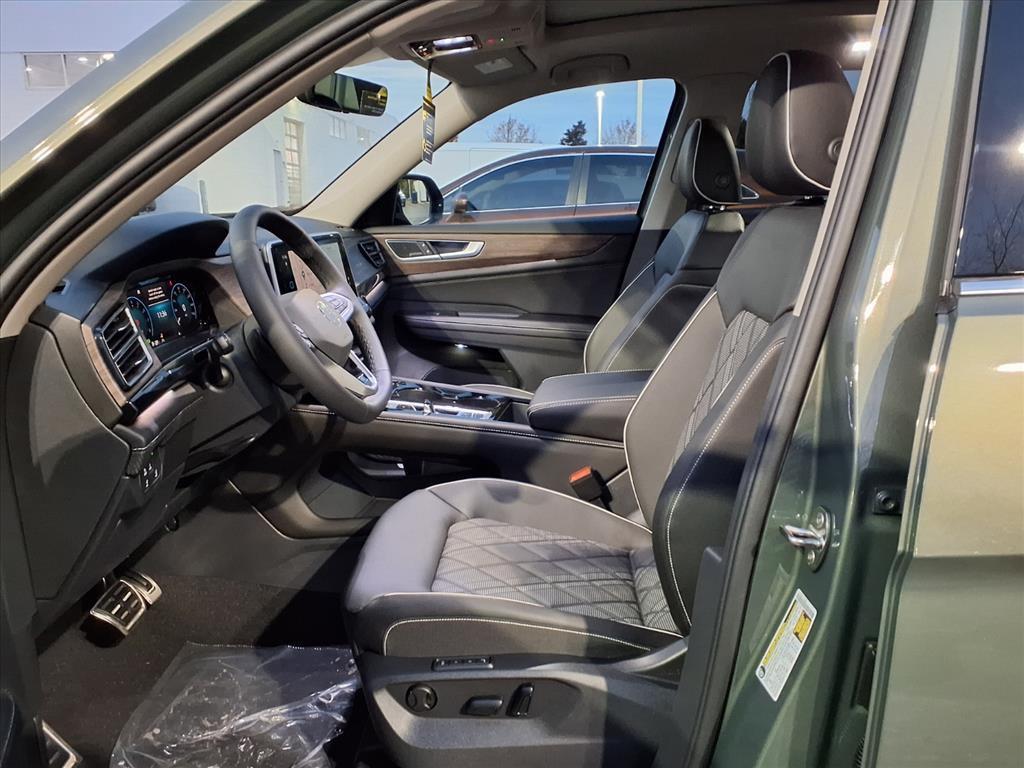 new 2026 Volkswagen Atlas car, priced at $52,779