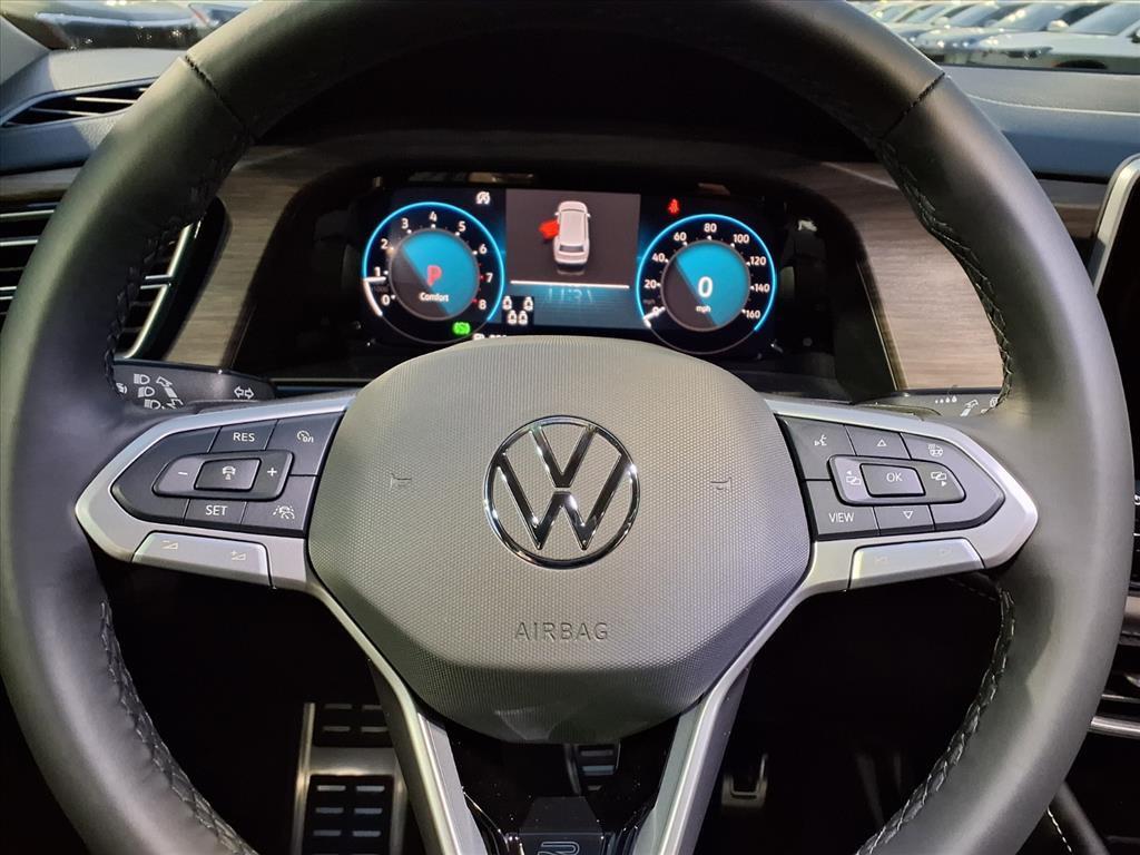 new 2026 Volkswagen Atlas car, priced at $52,779